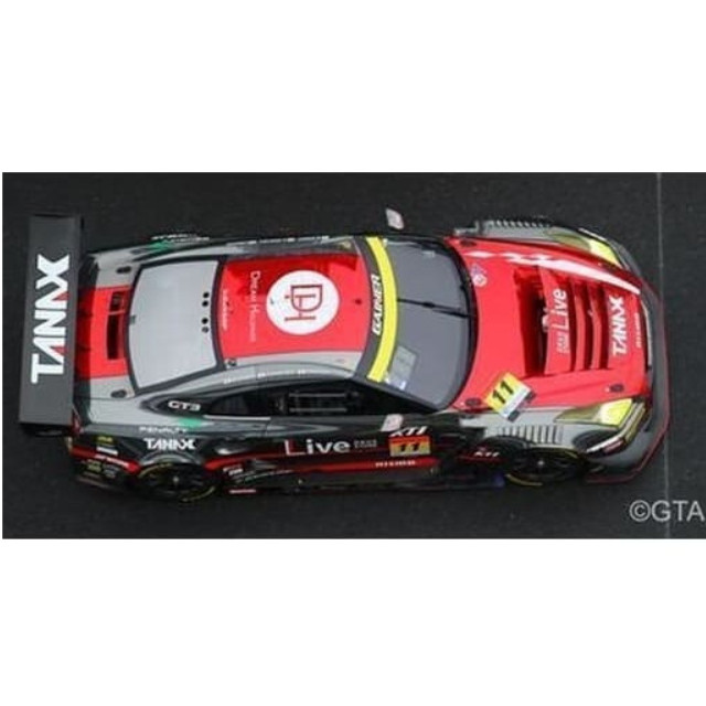 [MDL] 1/43 GAINER TANAX GT-R GAINER GT300 SUPER GT 2023 - Ryuichiro Tomita - Keishi Ishikawa - Yusuke Shiotsu #11 完成品 ミニカー(SGT072) SPARK(スパーク)