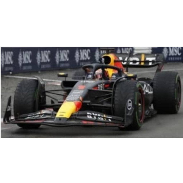 [MDL] 1/43 Oracle Red Bull Racing RB19 Oracle Red Bull Racing Winner Monaco GP 2023 Max Verstappen #1 完成品 ミニカー(S8579) SPARK(スパーク)