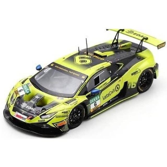 [MDL] 1/43 Lamborghini Huracan GT3 EVO 2 SSR Performance DTM 2023 Alessio Deledda #6 完成品 ミニカー(SG987) SPARK(スパーク)