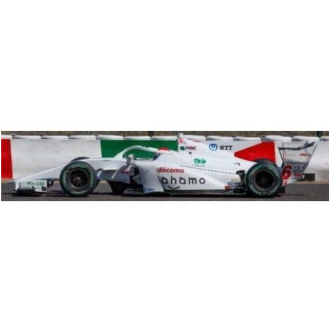 [MDL] 1/43 DOCOMO TEAM DANDELION SF23 #6 DOCOMO TEAM DANDELION RACING M-TEC HR-417E Super Formula 2023 Kakunoshin Ohta 完成品 ミニカー(SFJ006) SPARK(スパーク)
