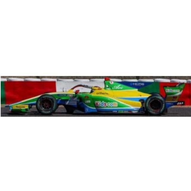 [MDL] 1/43 Kids com KCMG Cayman SF23 #7 Kids com Team KCMG TRD 01F Super Formula 2023 Kamui Kobayashi 完成品 ミニカー(SFJ007) SPARK(スパーク)
