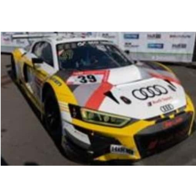 [MDL] 1/43 Audi R8 LMS GT3 evo II Audi Sport Team Land 6th 24H Nurburgring 2023 C. Haase - C. Mies - P. Niederhauser #39 完成品 ミニカー(SG903) SPARK(スパーク)