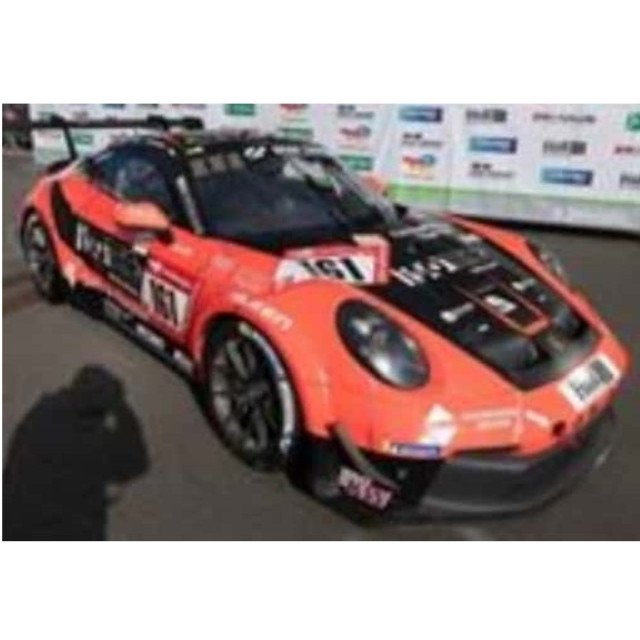 [MDL] 1/43 Porsche 911 GT3 CUP (992) KKramer Racing Winner Cup 2 class 24H Nurburgring 2023 K. Kramer - C. Bruck - A. Veremenko - SELV #161 ミニカー(SG909) SPARK
