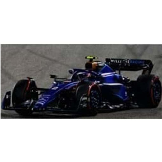 [MDL] 1/43 Williams F1 FW45 #2 Williams Racing Bahrain GP 2023 Logan Sargeant 完成品 ミニカー(S8587) SPARK(スパーク)