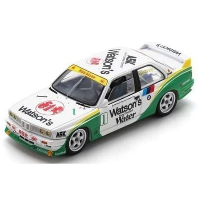 [MDL] 1/43 BMW E30 #1 Macau Guia Race 1990 Tim Harvey 完成品 ミニカー(SA228) SPARK(スパーク)