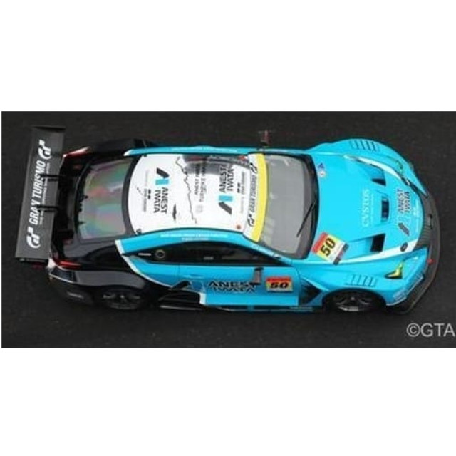 [MDL] 1/43 ANEST IWATA Racing RC F GT3 ANEST IWATA Racing with Arnage GT300 SUPER GT 2023 - Igor Omura Fraga - Yuga Furutani - Miki Koyama #50 完成品 ミニカー SPARK