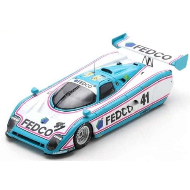 [MDL] 1/43 Spice SE 90 C #41 12th 24H Le Mans 1991 K. Misaki - H. Yokoshima - N. Nagasaka 完成品 ミニカー(S6817) SPARK(スパーク)