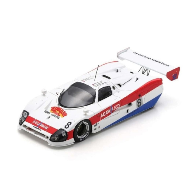 [MDL] 1/43 Spice SE 90 C Le Mans 24H 1991 C. Euser - C. Zwolsman - T. Harvey #8 完成品 ミニカー(S6822) SPARK(スパーク)