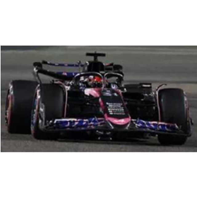 [MDL] 1/43 BWT Alpine F1 Team A524 Bahrain GP 2024 Esteban Ocon #31 完成品 ミニカー(S9518) SPARK(スパーク)