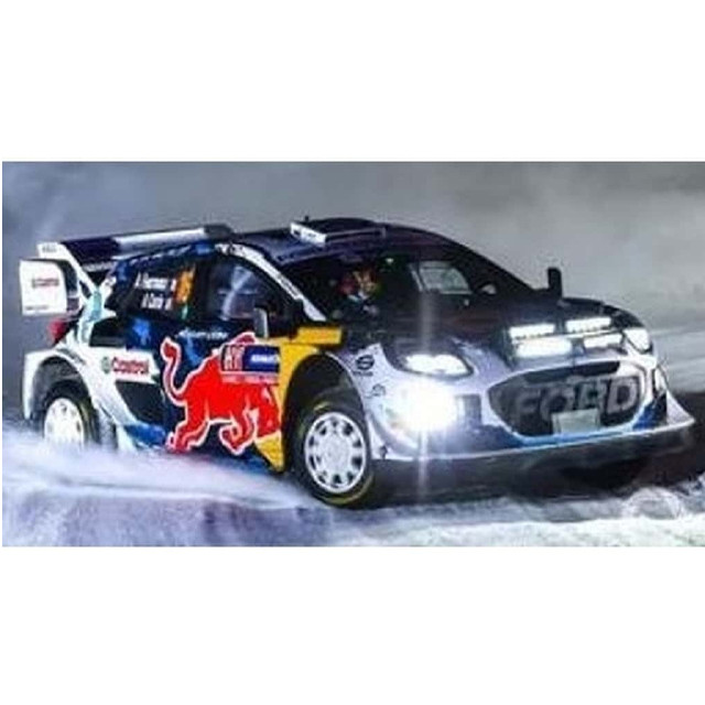 [MDL] 1/43 Ford Puma Rally1 M-SPORT Ford World Rally Team 3rd Rally Sweden 2024 A. Fourmaux - A. Coria #16 完成品 ミニカー(S6867) SPARK(スパーク)