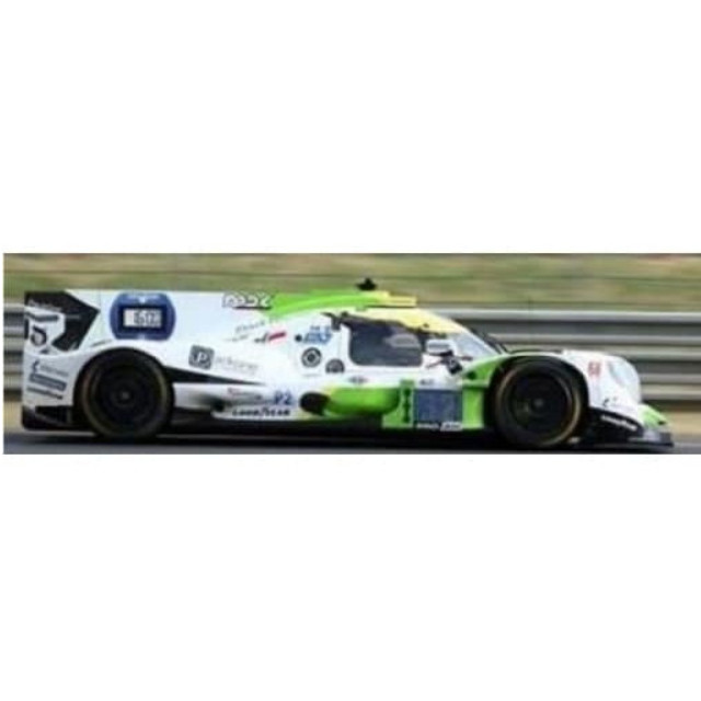 [MDL] 1/43 Oreca 07 - Gibson INTER EUROPOL COMPETITION 24H Le Mans 2023 M. Kvamme - J. Magnussen - A. Fjordbach #32 完成品 ミニカー(S8743) SPARK(スパーク)