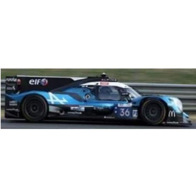 [MDL] 1/43 Oreca 07 - Gibson ALPINE ELF TEAM 24H Le Mans 2023 M. Vaxiviere - C. Milesi - J. Canal #36 完成品 ミニカー(S8746) SPARK(スパーク)