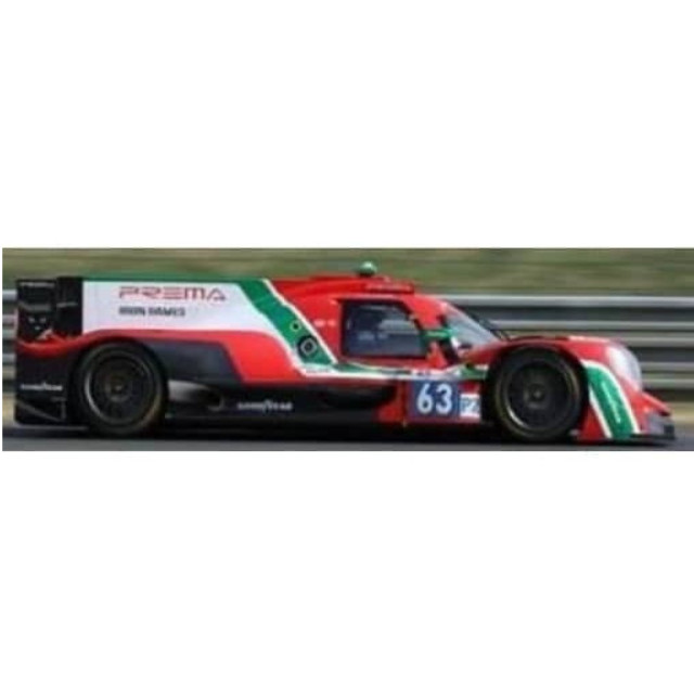 [MDL] 1/43 Oreca 07 - Gibson PREMA RACING 24H Le Mans 2023 24H Le Mans 2023 D. Pin - D. Kvyat - M. Bortolotti #63 完成品 ミニカー(S8754) SPARK(スパーク)