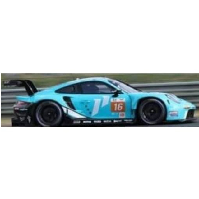 [MDL] 1/43 Porsche 911 RSR - 19 PROTON COMPETITION 24H Le Mans 2023 R. Hardwick - Z. Robichon - J. Heylen #16 完成品 ミニカー(S8758) SPARK(スパーク)
