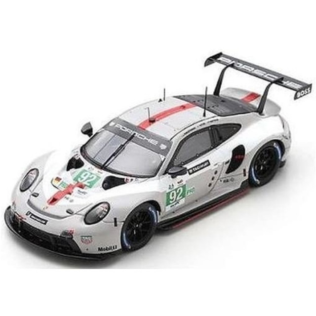 [MDL] 1/43 Porsche 911 RSR-19 Porsche GT Team 24H Le Mans 2022 M. Christensen - K. Estre - L. Vanthoor #92 完成品 ミニカー(S8646) SPARK(スパーク)