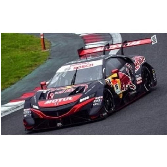 [MDL] 1/43 Red Bull MOTUL MUGEN NSX-GT #16 TEAM Red Bull MUGEN GT500 SUPER GT 2020 Hideki Mutoh - Ukyo Sasahara 完成品 ミニカー(SGT108) SPARK(スパーク)