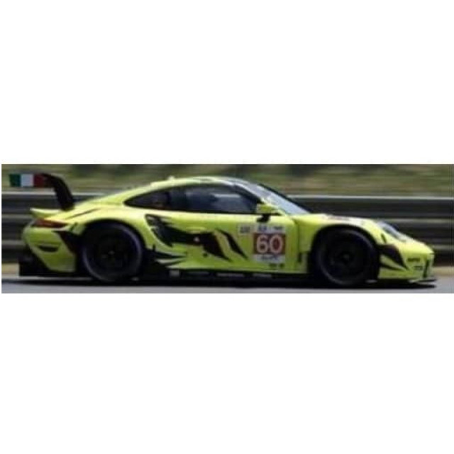 [MDL] 1/43 Porsche 911 RSR - 19 IRON LYNX 24H Le Mans 2023 C. Schiavoni - M. Cressoni - A. Picariello #60 完成品 ミニカー(S8763) SPARK(スパーク)