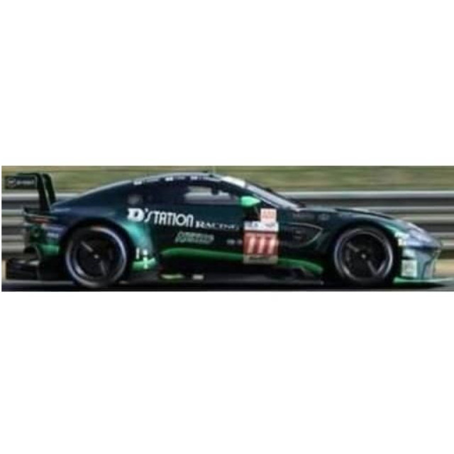 [MDL] 1/43 Aston Martin Vantage AMR D’STATION RACING 24H Le Mans 2023 S. Hoshino - C. Stevenson - T. Fujii #777 完成品 ミニカー(S8770) SPARK(スパーク)