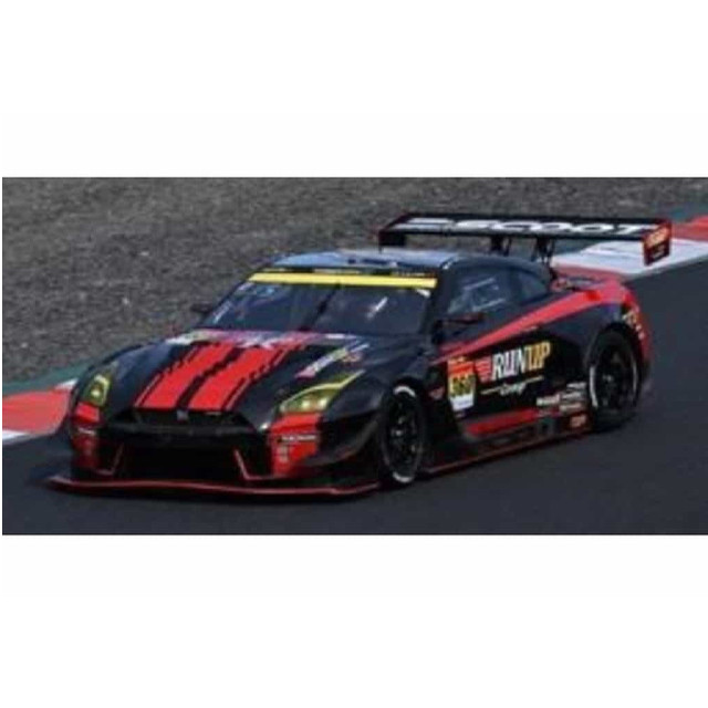 [MDL] 1/43 RUNUP RIVAUX GT-R TOMEI SPORTS GT300 SUPER GT 2024 T. Otaki - T. Aoki - R. Arakawa - A. Tanaka #360 完成品 ミニカー(SGT185) SPARK(スパーク)