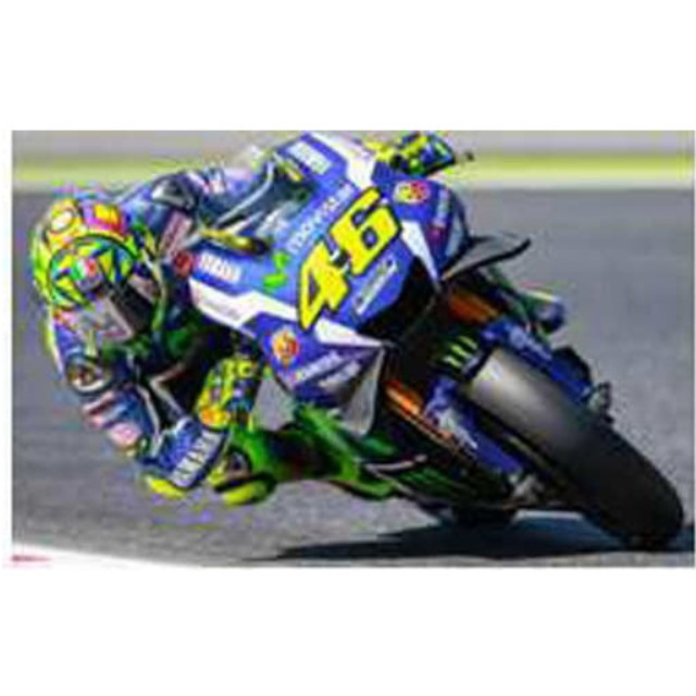 [MDL] 1/12 Yamaha YZR M1 - Team Movistar Yamaha Winner Jerez 2016 Valentino Rossi #46 完成品 ミニカー(M12003) SPARK(スパーク)