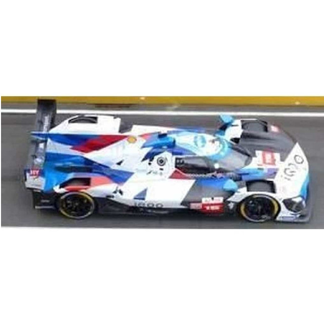 [MDL] 1/43 BMW M Hybrid V8 #15 BMW M BMW M TEAM WRT Le Mans 24H 2024 D. Vanthoor - R. Marciello - M. Wittmann 完成品 ミニカー(S9119) SPARK(スパーク)