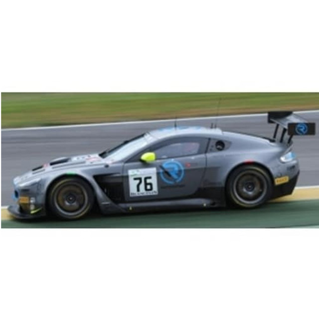 [MDL] 1/43 Aston Martin V12 Vantage R-Motorsport 9th 24H SPA 2018 M.Vaxiviere - J.Dennis - N.Thiim #76 完成品 ミニカー(SB209) SPARK(スパーク)
