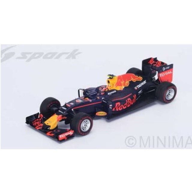 [MDL] 1/18 Red Bull TAG Heuer RB12 3rd Chinese GP 2016 Daniil Kvyat #26 完成品 ミニカー(18S246) SPARK(スパーク)