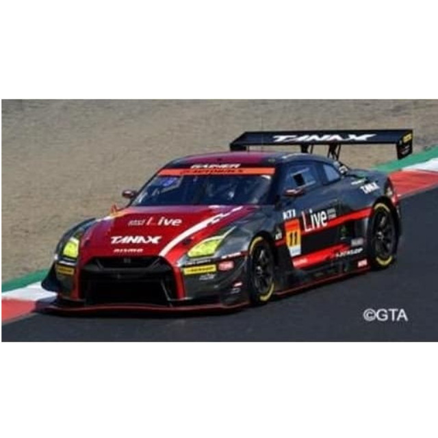 [MDL] 1/43 GAINER TANAX GT-R GAINER GT300 SUPER GT 2022 Hironobu Yasuda - Keishi Ishikawa #11 完成品 ミニカー(SGT046) SPARK(スパーク)