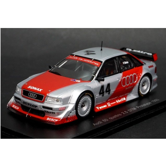 [MDL] 1/43 Audi 80 quattro 2.5 DTM Prototype 1993 完成品 ミニカー(S7080) SPARK(スパーク)