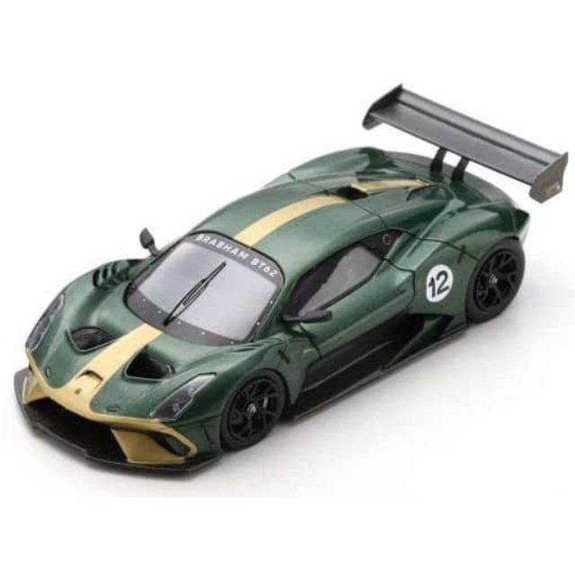 [MDL] 1/43 Brabham BT 62 Presentation 2019 完成品 ミニカー(S8109) SPARK(スパーク)