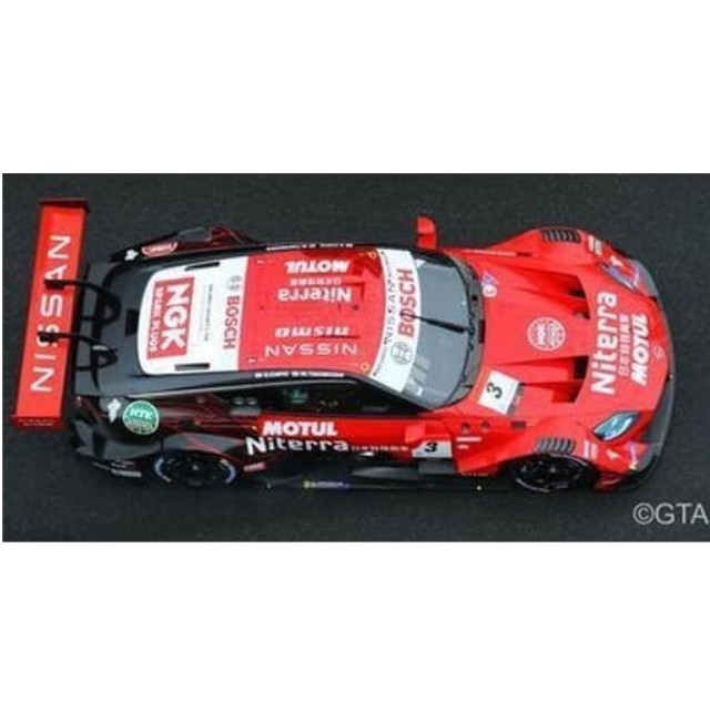 [MDL] 1/43 Niterra MOTUL Z NDDP RACING GT500 SUPER GT 2023 - Katsumasa Chiyo - Mitsunori Takaboshi #3 完成品 ミニカー(SGT052) SPARK(スパーク)