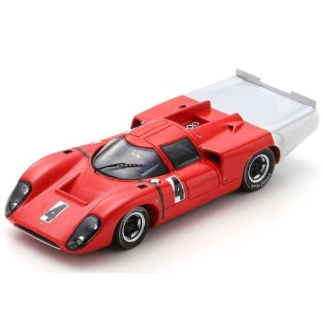 [MDL] 1/43 Lola T70Mk3B #4 Test Days Le Mans 1969 Long Tail 完成品 ミニカー(S9225) SPARK(スパーク)