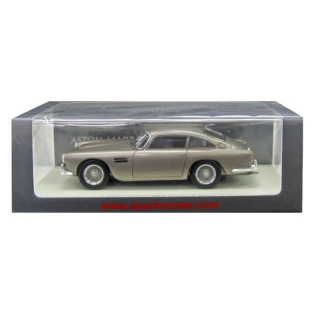 [MDL] 1/43 Aston Martin DB4 S4 1961 完成品 ミニカー(S2429) SPARK(スパーク)