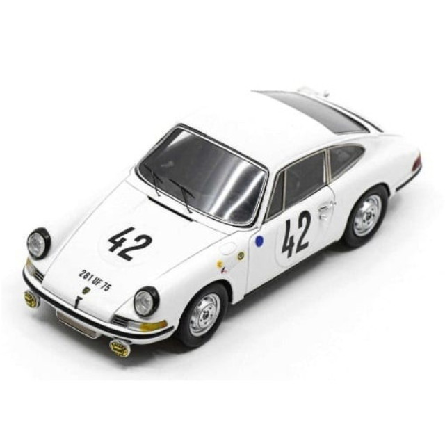 [MDL] 1/43 Porsche 911S #42 24H Le Mans 1967 R. Buchet - H. Linge 完成品 ミニカー(S9736) SPARK(スパーク)