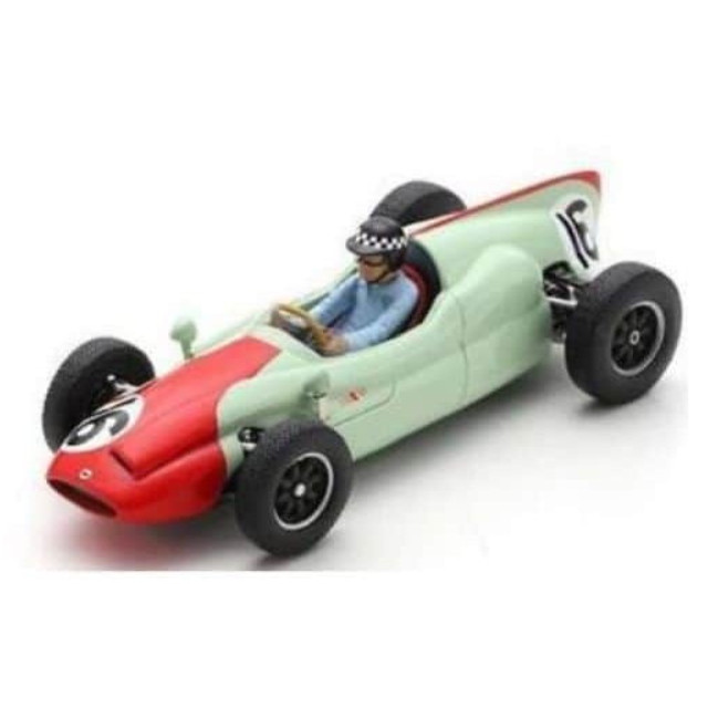 [MDL] 1/43 Cooper T51 #16 Monaco GP 1960 Chris Bristow 完成品 ミニカー(S8046) SPARK(スパーク)