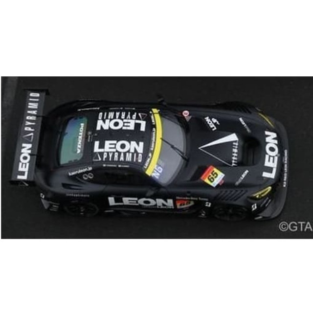 [MDL] 1/43 LEON PYRAMID AMG K2 R＆D LEON RACING GT300 SUPER GT 2023 - Naoya Gamou - Takuro Shinohara #65 完成品 ミニカー(SGT086) SPARK(スパーク)