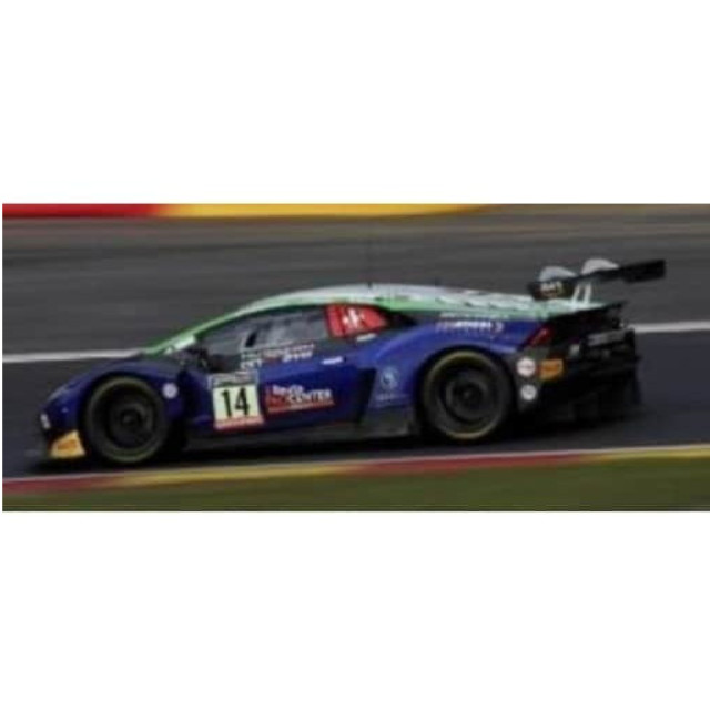 [MDL] 1/43 Lamborghini Huracan GT3 EVO Emil Frey Racing 3rd Silver Cup class 24H Spa 2022 T. Tujula - S. White - K. Lappalainen #14 ミニカー(SB510) SPARK