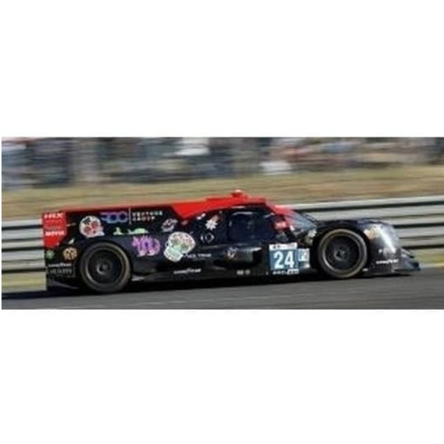 [MDL] 1/43 Oreca 07 - Gibson Nieslsen Racing 24H Le Mans 2022 R. Sales - M. Bell - B. Hanley #24 完成品 ミニカー(S8624) SPARK(スパーク)