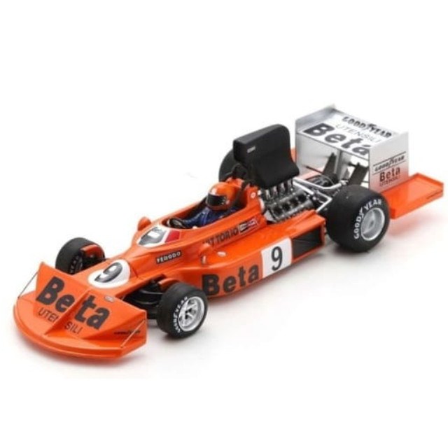 [MDL] 1/43 March 751 British GP 1975 Vittorio Brambilla #9 完成品 ミニカー(S5379) SPARK(スパーク)