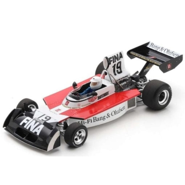 [MDL] 1/43 Surtees TS16 #19 South African GP 1974 Jochen Mass 完成品 ミニカー(S9652) SPARK(スパーク)