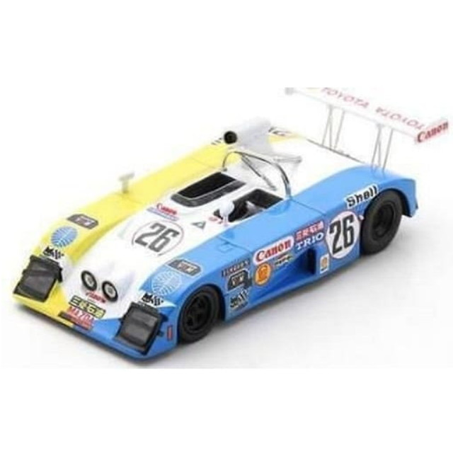 [MDL] 1/43 Sigma MC73 #26 24H Le Mans 1973 T. Ikuzawa - H. Fushida - P. Dal Bo 完成品 ミニカー(S3557) SPARK(スパーク)