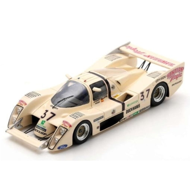[MDL] 1/43 Grid S1 #37 24H Le Mans 1982 E. de Villota - A. De Cadenet - D. Wilson 完成品 ミニカー(S9423) SPARK(スパーク)