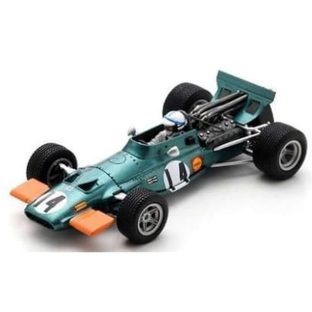 [MDL] 1/43 BRM P139 3rd US GP 1969 John Surtees #14 完成品 ミニカー(S2346) SPARK(スパーク)