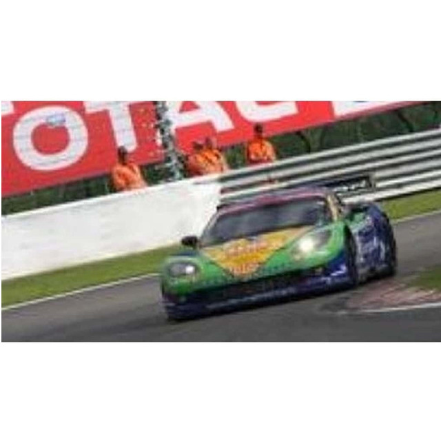 [MDL] 1/43 Chevrolet Corvette C6.R Sangari Team Brazil 24H Spa 2009 E. Bernoldi - X. Maassen - R. Streit #8 完成品 ミニカー(100SPA22) SPARK(スパーク)
