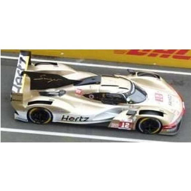 [MDL] 1/43 Porsche 963 #12 HERTZ TEAM JOTA 8th Le Mans 24H 2024 W. Stevens - N. Nato - C. Ilott 完成品 ミニカー(S9118) SPARK(スパーク)