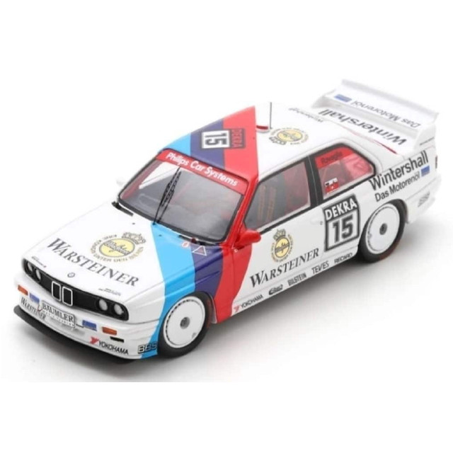 [MDL] 1/43 BMW E30 M3 DTM 1992 Roberto Ravaglia #15 完成品 ミニカー(SG615) SPARK(スパーク)