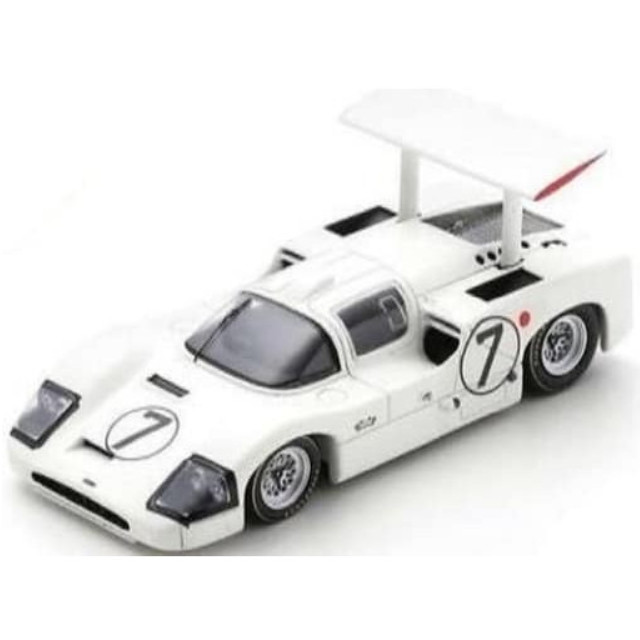 [MDL] 1/43 Chaparral 2F 24H Le Mans 1967 P. Hill - M. Spence #7 完成品 ミニカー(S9444) SPARK(スパーク)