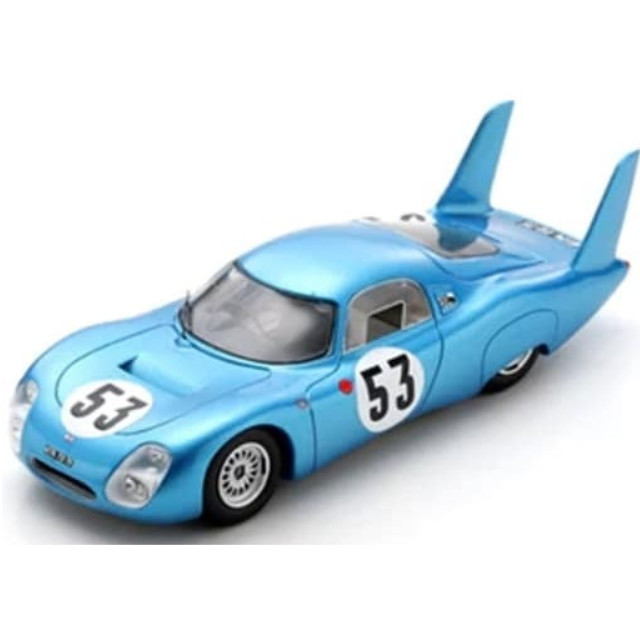 [MDL] 1/43 CD 24H Le Mans 1967 A. Guillaudin - A. Bertaud #53 完成品 ミニカー(S4599) SPARK(スパーク)
