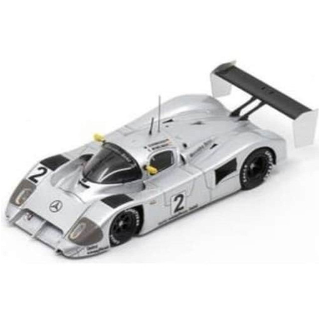 [MDL] 1/43 Sauber Mercedes-Benz C291 Winner SWC Autopolis 1991 M. Schumacher - K. Wendlinger #2 完成品 ミニカー(S8187) SPARK(スパーク)