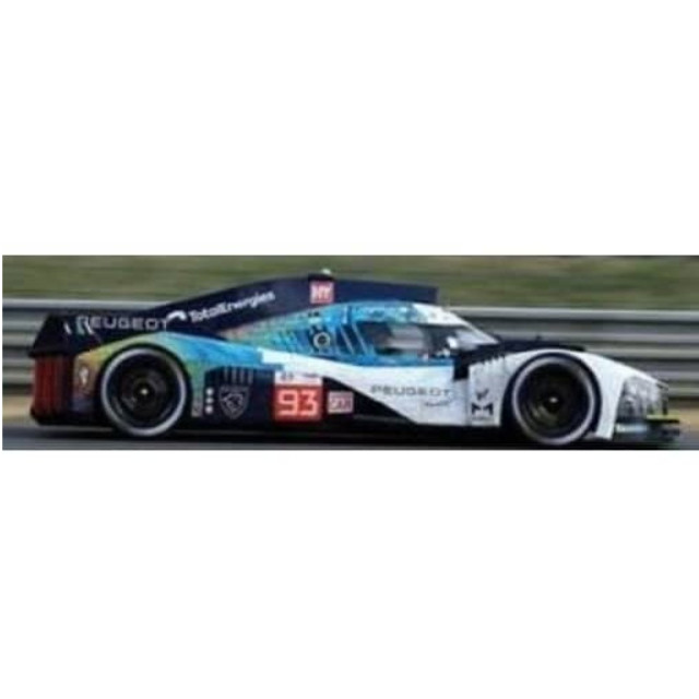 [MDL] 1/43 Peugeot 9X8 PEUGEOT TOTALENERGIES 8th 24H Le Mans 2023 P. di Resta - M. Jensen - J-E. Vergne #93 完成品 ミニカー(S8729) SPARK(スパーク)